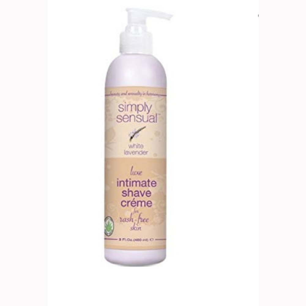 TWO Simply sensual‎ luxe shaving creme